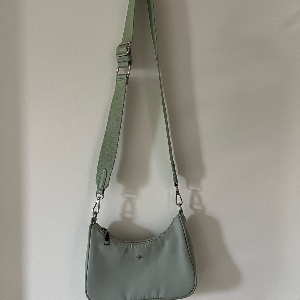 Peta and Jain Paloma Green Shoulder Crossbody Bag